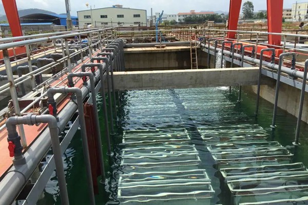 麦斯特期盼与垫江县高新区污水处理技改项目气浮提标工程合作共创美好环境 